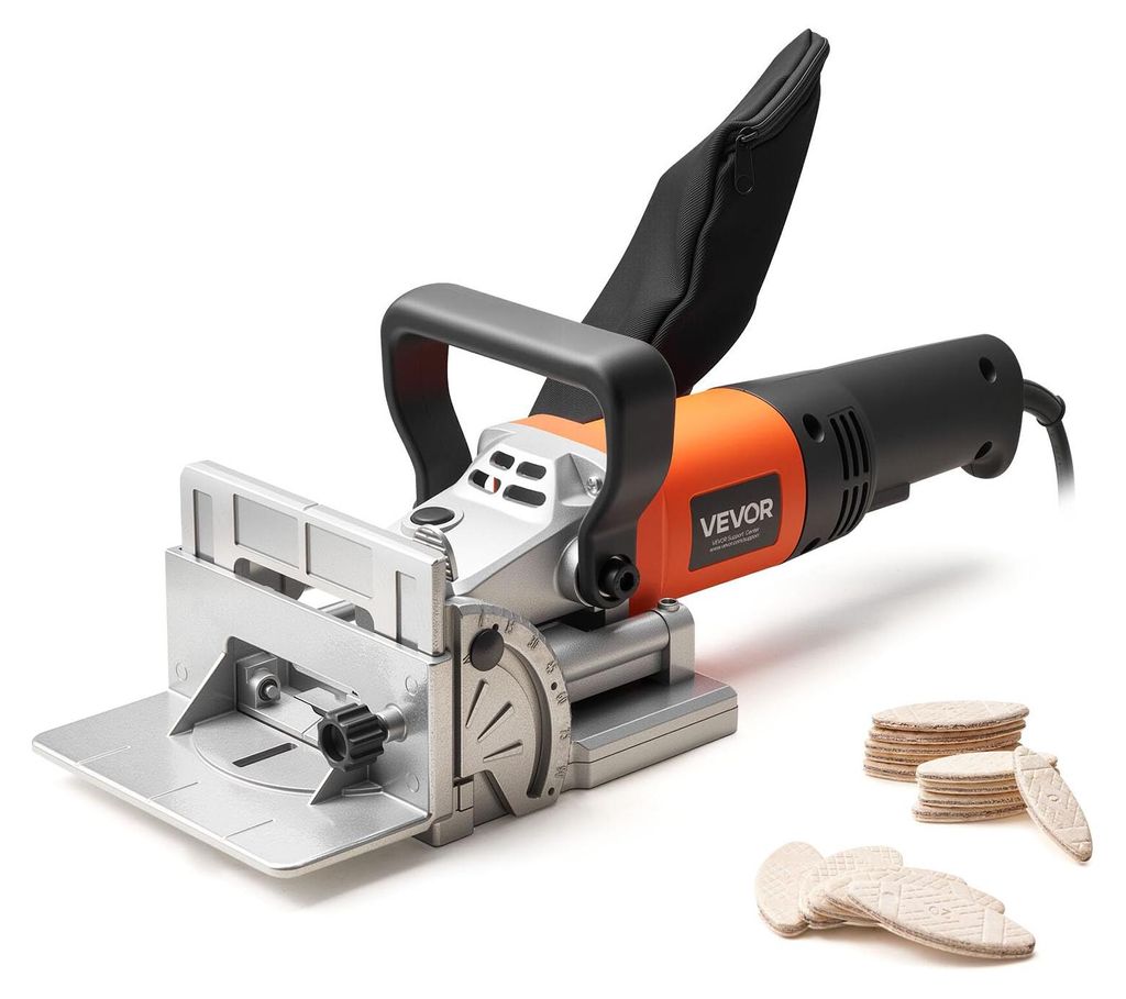 VEVOR Engalletadora de Madera Motor de 5,9 A y 11600 RPM Imagen del producto 
