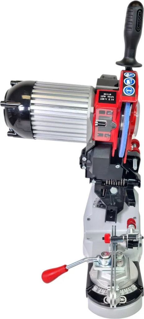 Affûteuse de chaîne pour tronçonneuse Oregon 520-230 usage intensif
