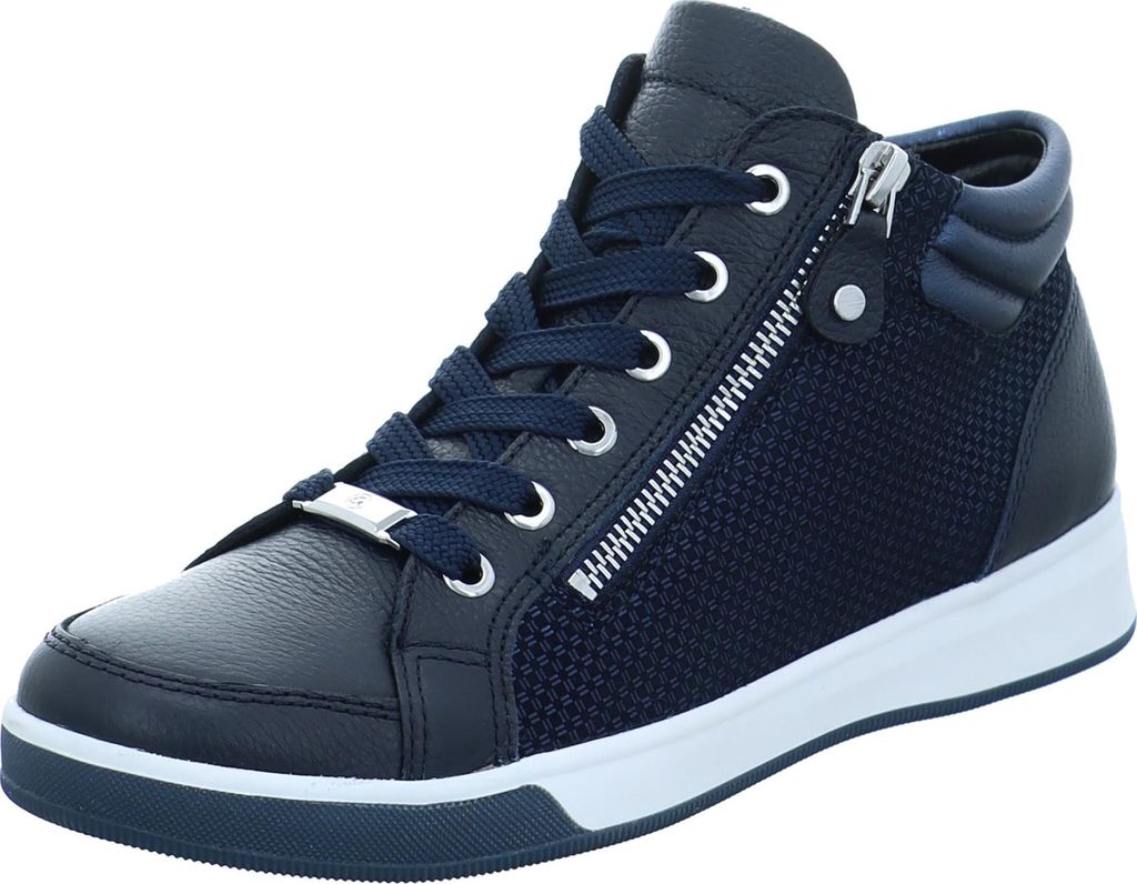 Ara Sneaker High Damen 31393739303735 Blau 43 EU
