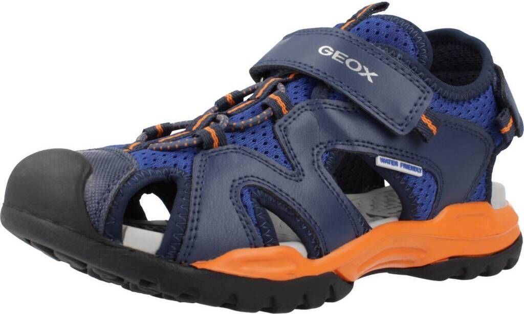 GEOX BOREALIS, Sandalen in Blau für Kinder, Größe 28
