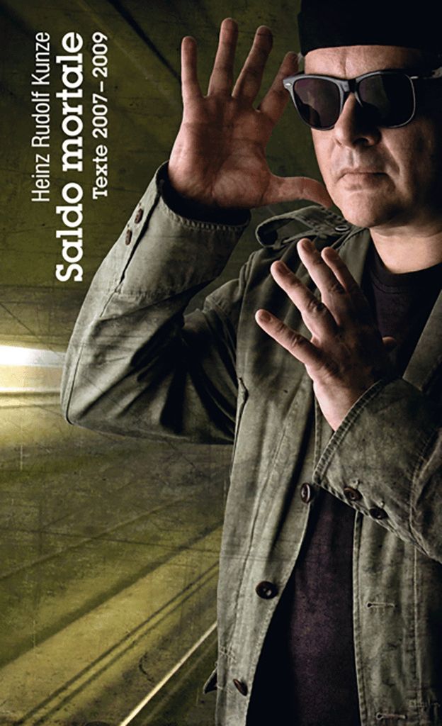 Saldo mortale: Texte 2007–2009