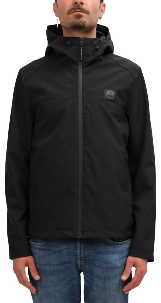 NORTH SAILS – Grenier Softshell-Jacke für Herren – Größe S