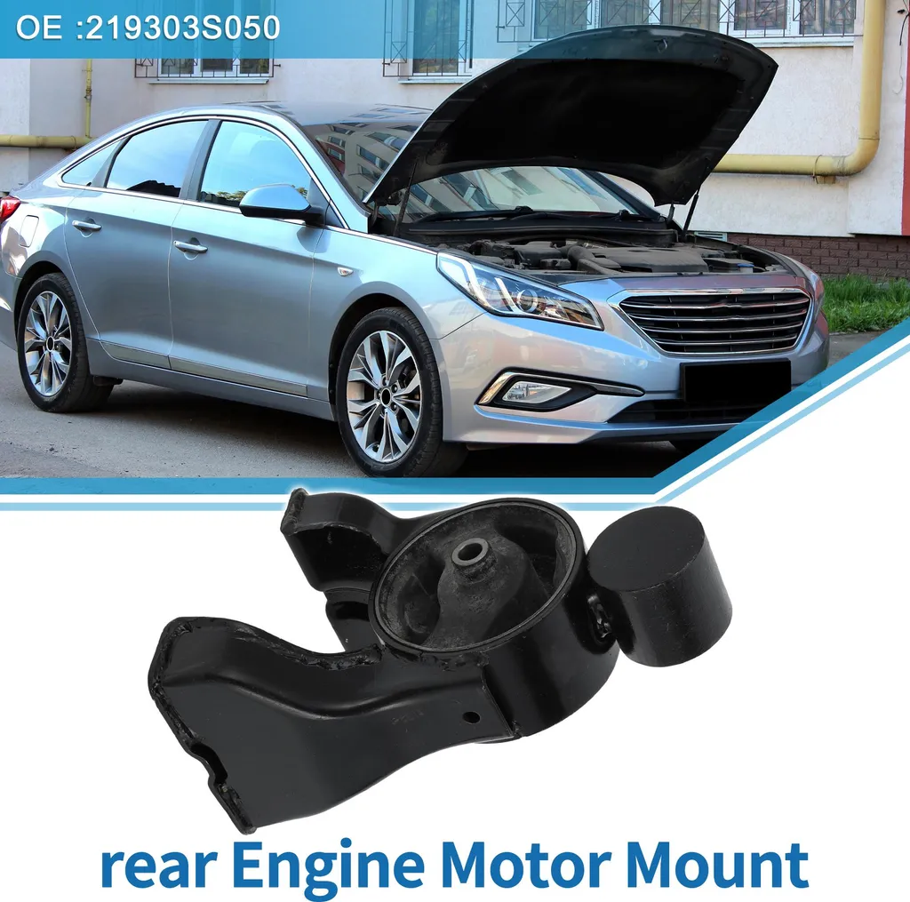 Support Moteur Haute Résistance 219303S050 Hyundai Sonata 2.4L Métal