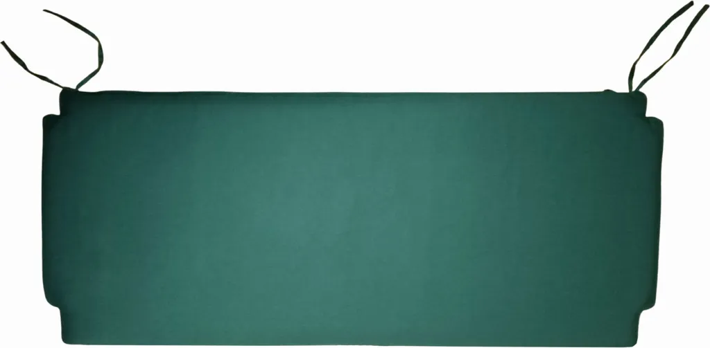 Cuscino per Panca Esterno 115x44 Verde Design | Teako Design Luxury
