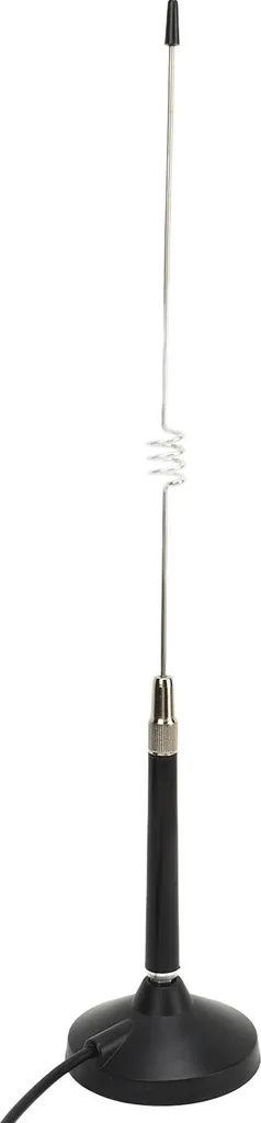 Antenne de téléphonie mobile robuste avec base aimantée pour camion