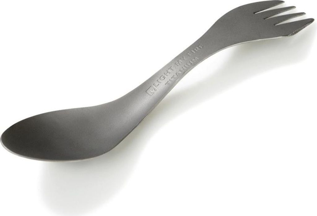 Light My Fire Spork O Titanium 4212401110 Image du produit 