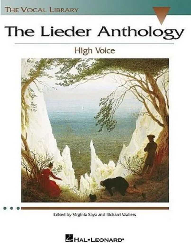 Anthologie de Lieder : 65 Chants de Schubert et Brahms Voix Haute