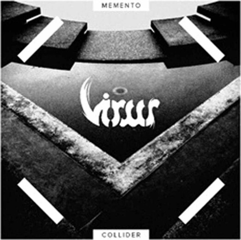 Virus-Memento Collider