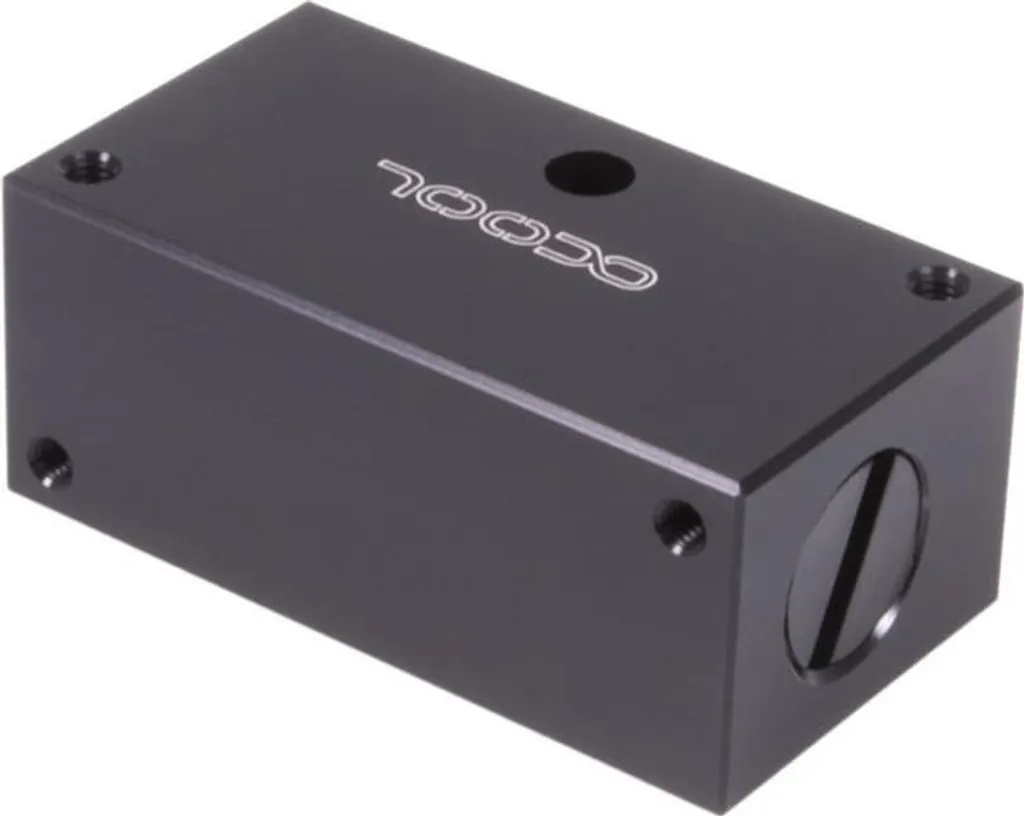 Alphacool 12992 Raccord de tuyau pour système de refroidissement liquide PC