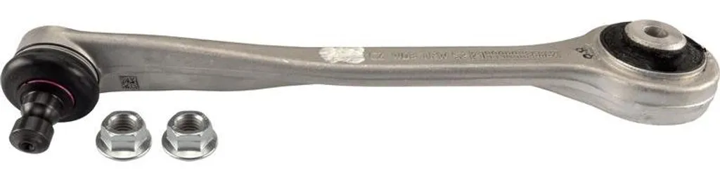 Bras de suspension OE 8K0407506N en aluminium - Qualité TRW JTC1180