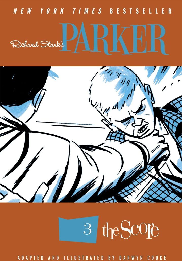 Richard Stark's Parker The Score