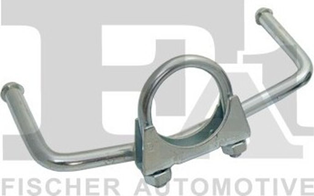 FA1 Auspuffhalter passend für PEUGEOT 2008 Kombi (CU) Vorne Produktbild 