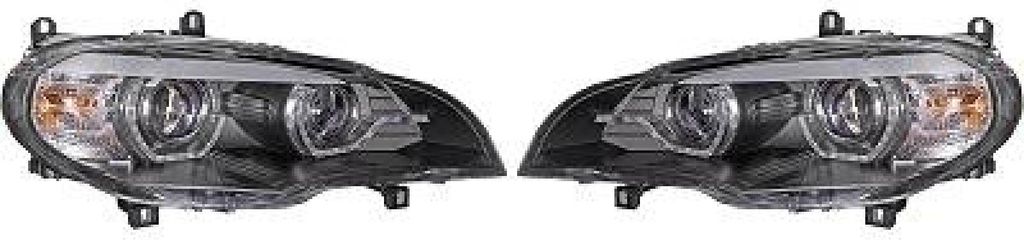 Scheinwerfer Set Hauptscheinwerfersatz für BMW X5 (E70)