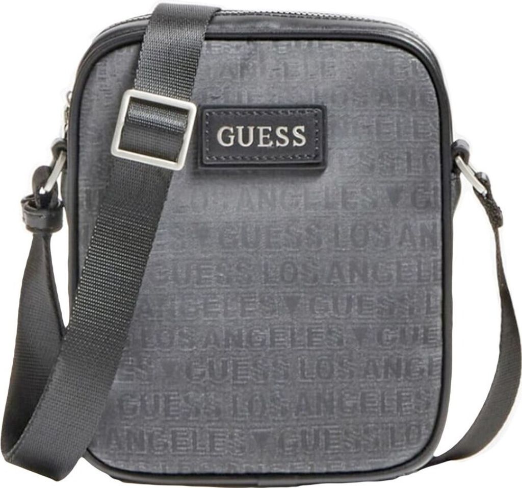 Guess Oberteil mit Frontlogo im sportlichen Design Produktbild 