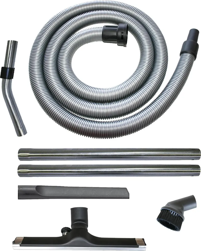 Kit Accessoires Aspirateur Starmix PZ 003108 pour Système de 35 mm