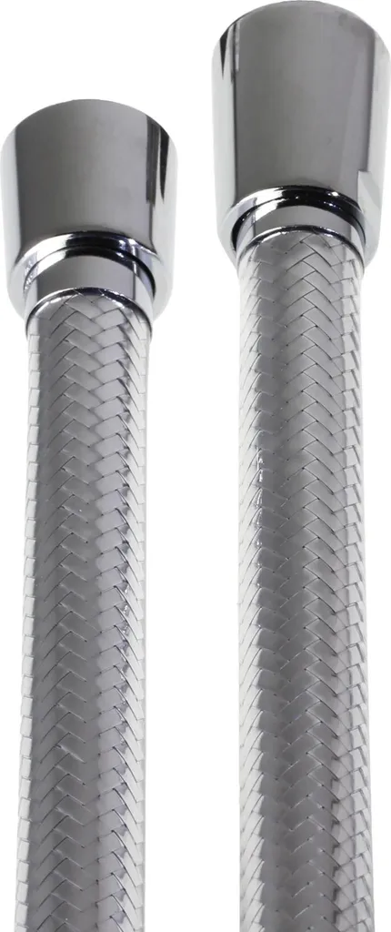 Tubo Doccia Hansa HANSAMEDIPRO Cromato 1,6m Design e Igiene Totale