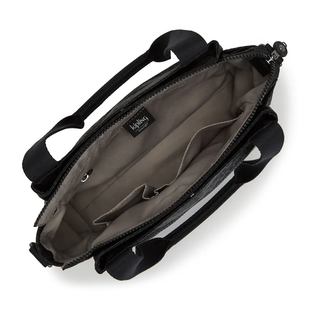 Borsa Kipling Elysia Basic Plus 29.5cm - Organizer Multitasche Donna - 9