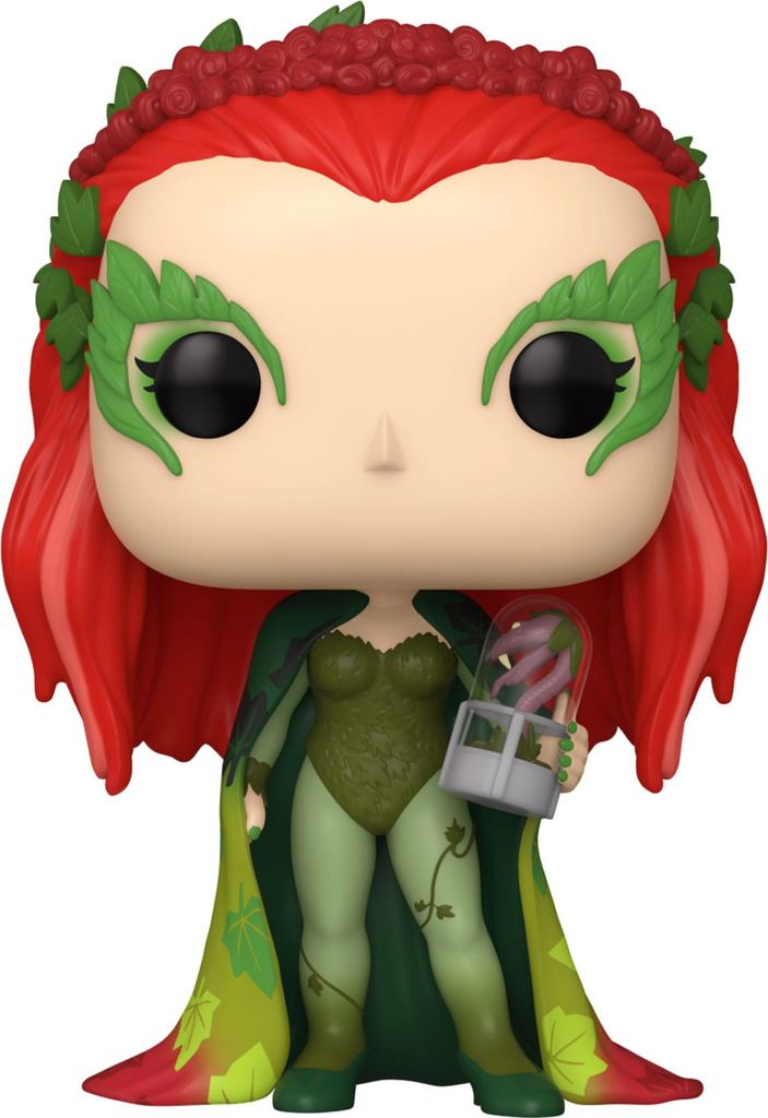 FK80700 - Batman 85th Anniversary POP! Movies Vinyl Figur Poison Ivy 9 cm