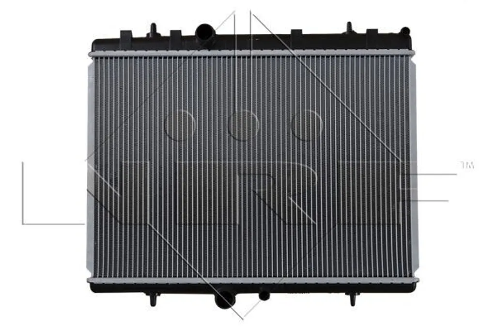 Fin des fuites moteur avec le radiateur NRF 50438 pour Citroën C5 407