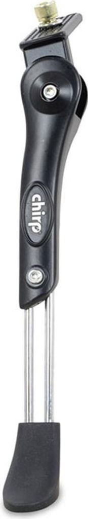 Chirp Mittelbauständer schwarz universal