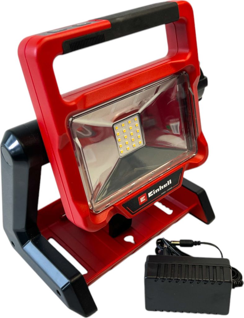 Einhell Akku-LED-Leuchte TE-CL 18/2000 LiAC-Solo 18 V Produktbild 36