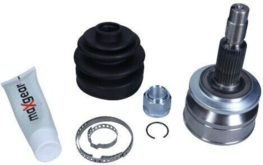 MAXGEAR 49-3184 - OE 43470 49655 Antriebswellengelenk, Vorderachse, radseitig für RAV 4 III (A3), RAV 4 IV (A4)