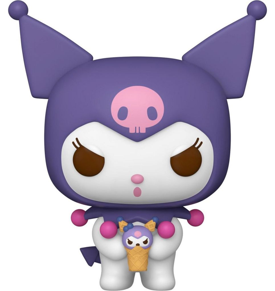 Figurka winylowa Funko Pop! Kuromi - Hello Kitty i Zdjęcie produktu 