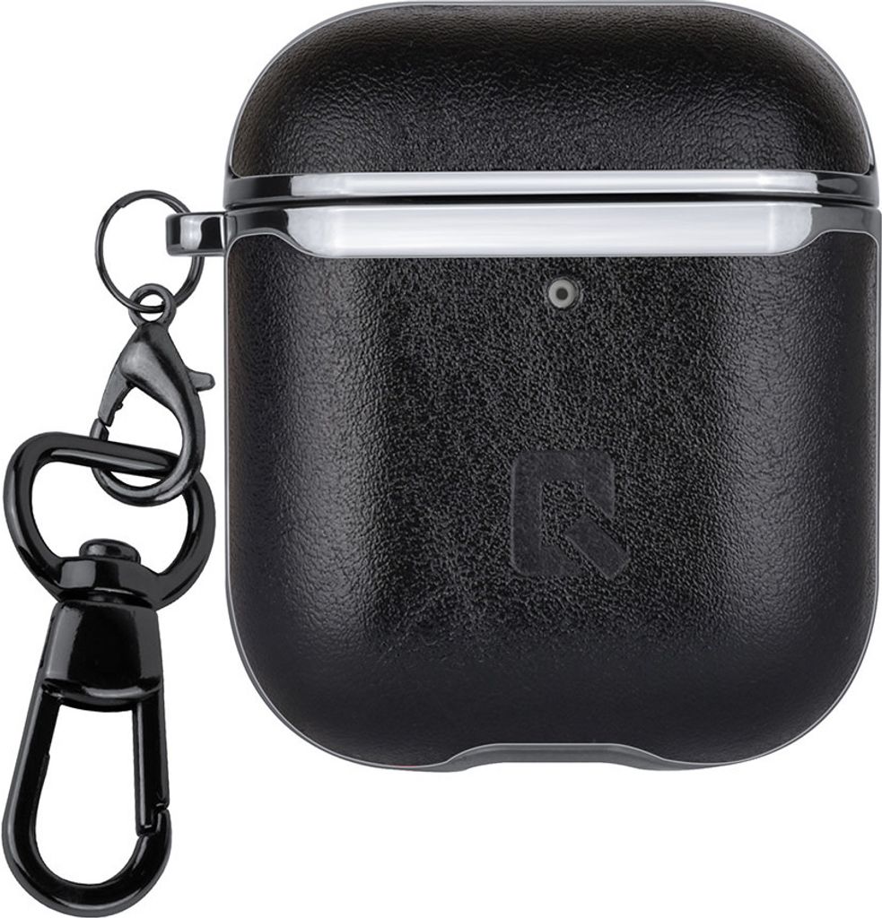 UNIQ Accessory AirPods - Airpods 2 Case - Black
