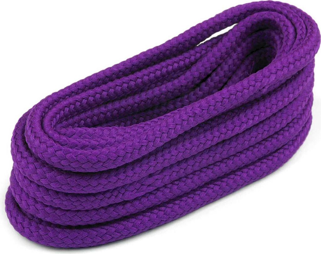3m Polyesterschnur Polyester-Kordel 4mm Bekleidungskordel Schnur, Farbe wählbar