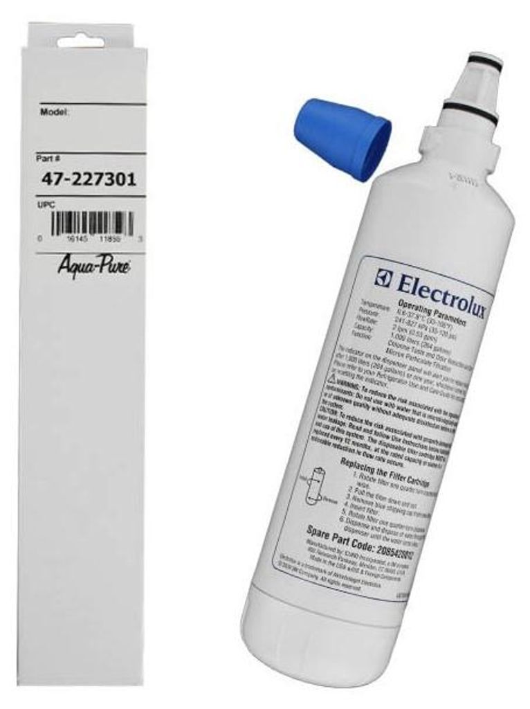AEG Electrolux Aqua-Pure Wasserfilter Nr. 2085420012 Produktbild 