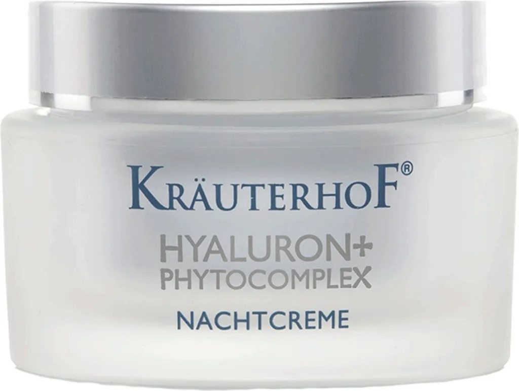 Kräuterhof Hyaluron Phytocomplex Crema Notte 50ml - 5