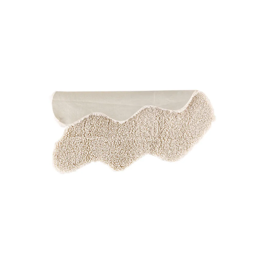 Venture Design, coperte, Katy, bianco