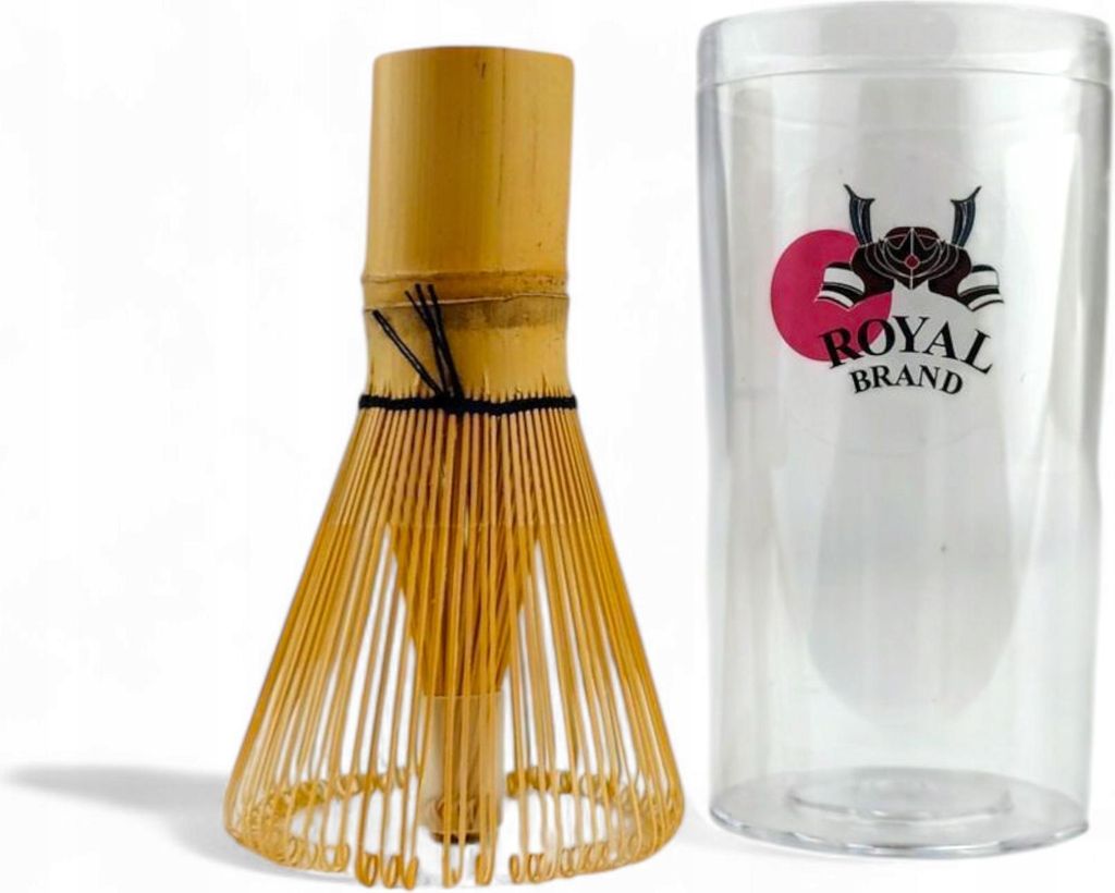 Royal Brand Chasen Bambus Matcha-Besen