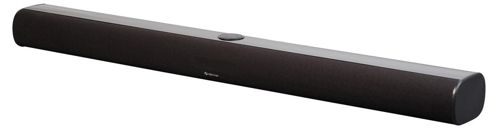 DENVER Bluetooth Soundbar DSB-4030, 2x 20W RMS, schwarz Produktbild 