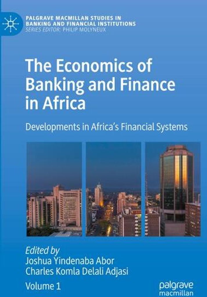 The Economics of Banking and Finance in Africa