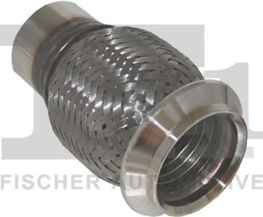 Flexible Interlock Inox 45,5x120 C5/406 à Haute Résistance Thermique