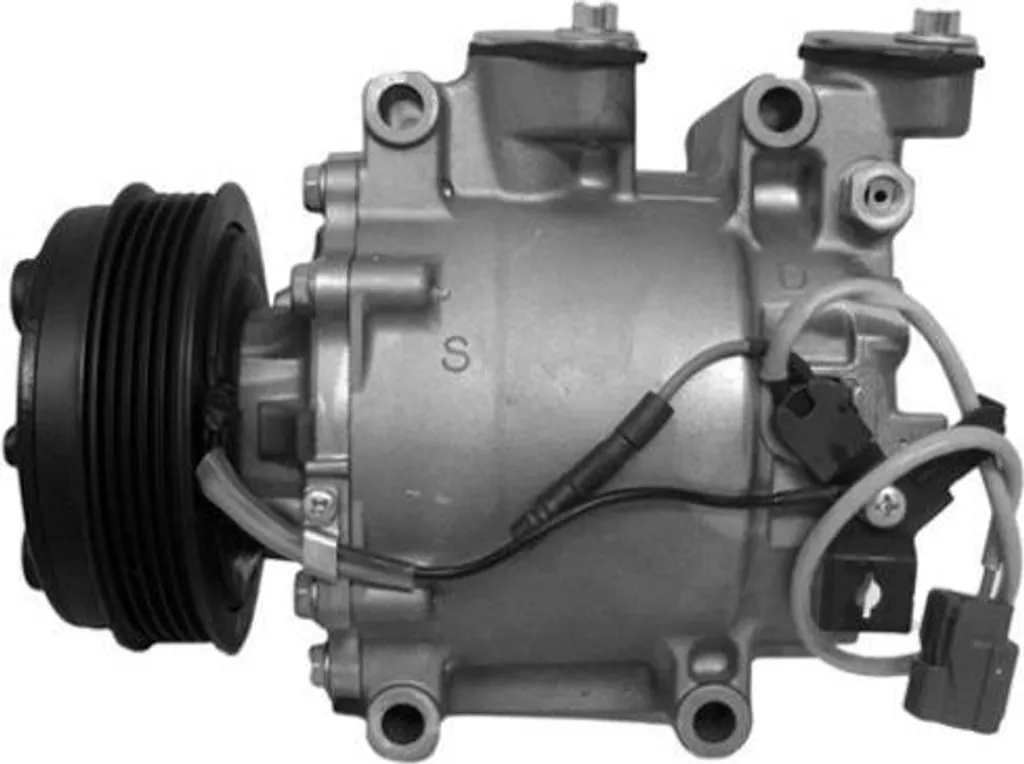 Compresseur de Clim Auto pour Honda Jazz et Civic - Remplace OE 38800RB7Z02