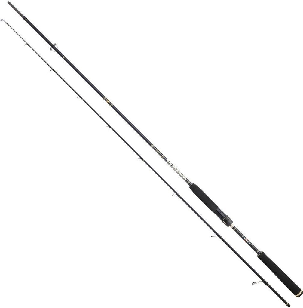 Sakura Ionizer G2 Long Range Ingsl Spinnrute Silber 2.16 m / 15-50 g Silber 2.16 m