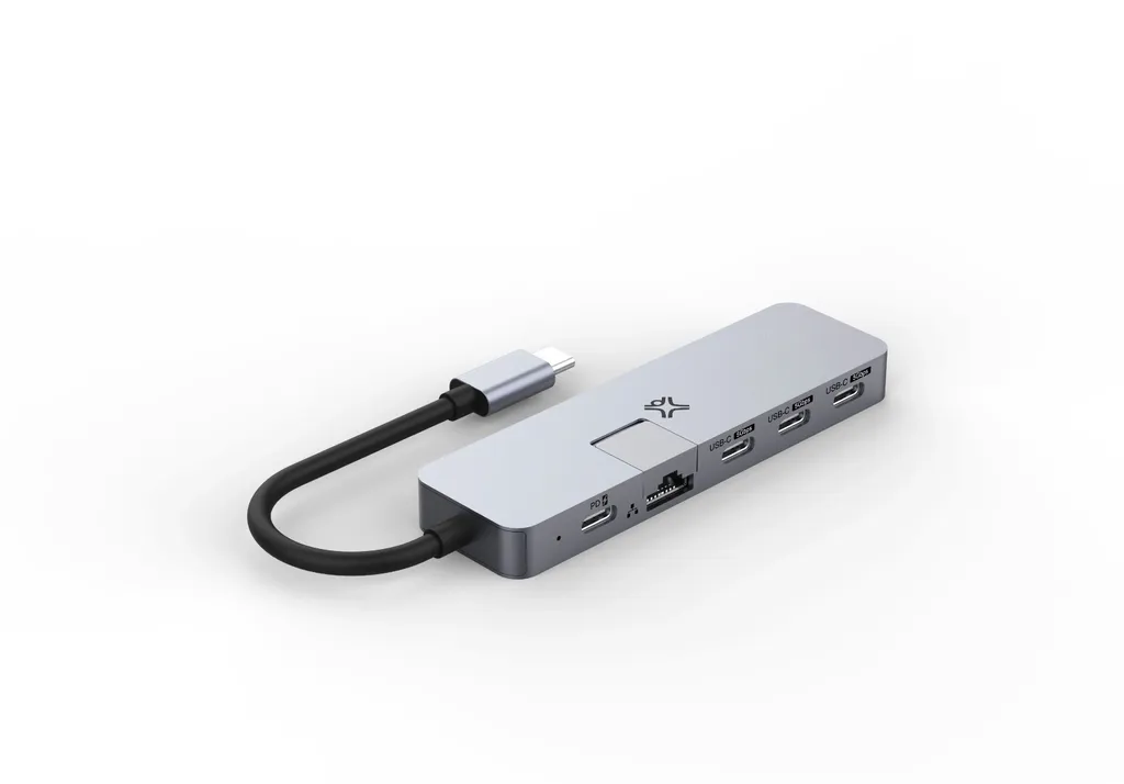 Analisi Tecnica XtremeMac XWH-UMP-13 Hub USB-C Max Pro 5 Porte