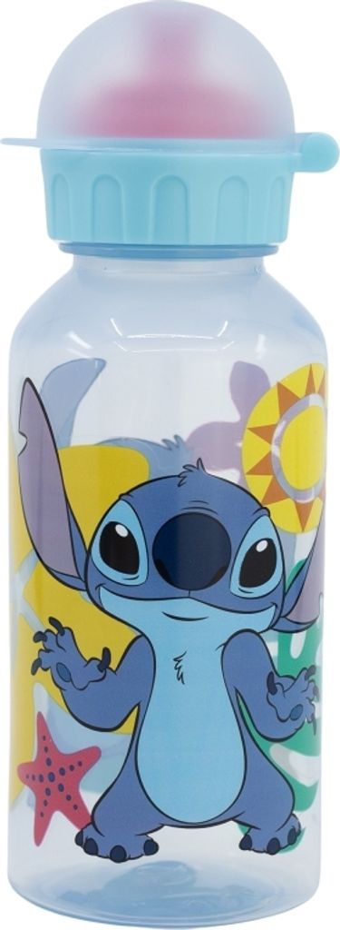 Schulflasche Stitch and Palms 370 ml Produktbild 
