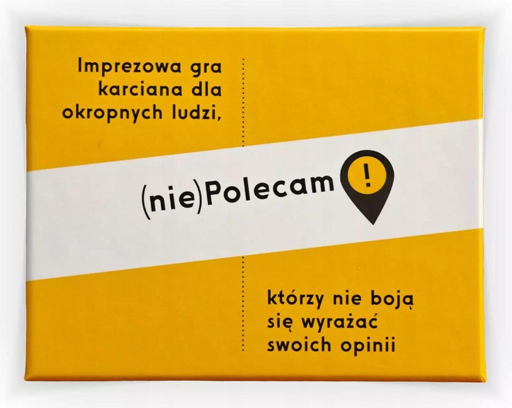 Gra (nie) Polecam! Obrázok produktu 