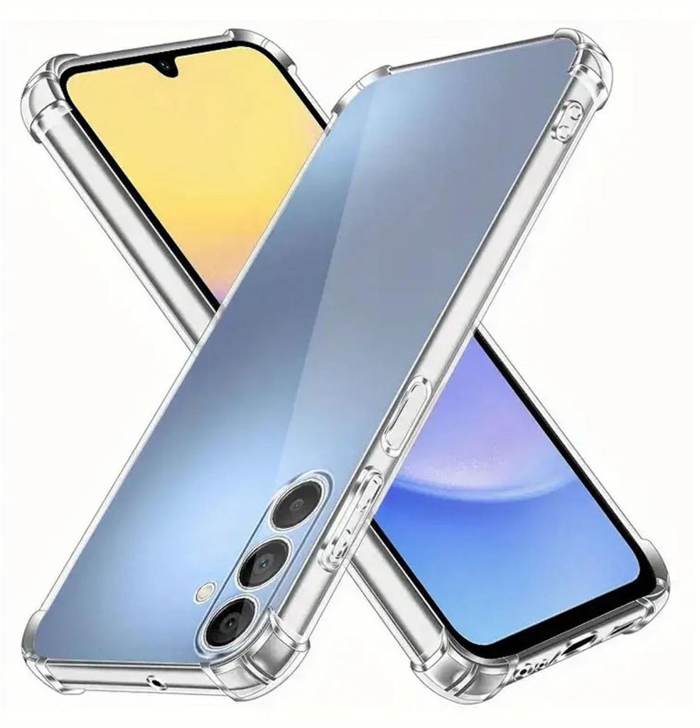 Für Samsung Galaxy A16 Schock TPU Schutzhülle Handy Hülle Produktbild 
