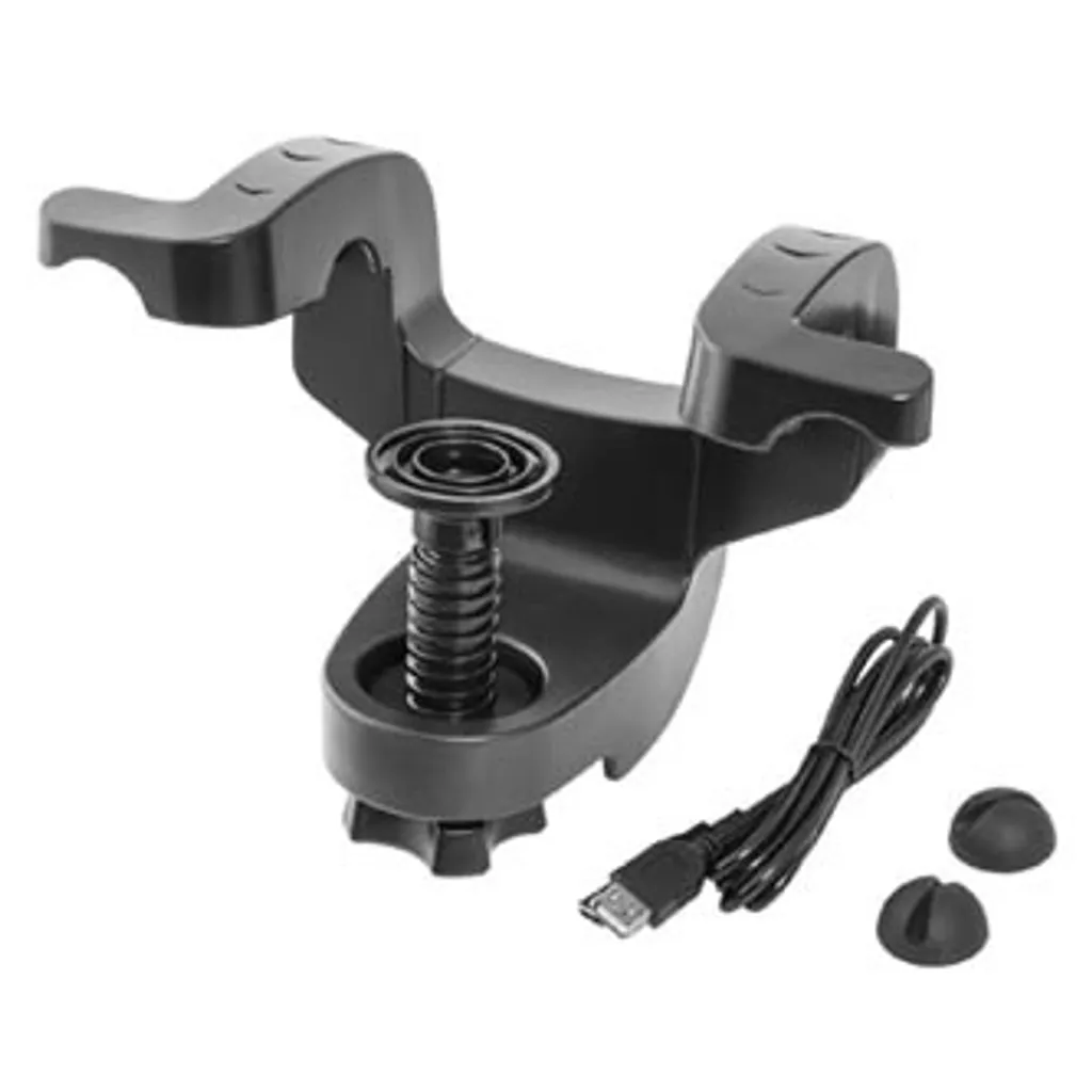 Améliorez votre Pilotage avec le Volant USB Defender Challenge Mini LE