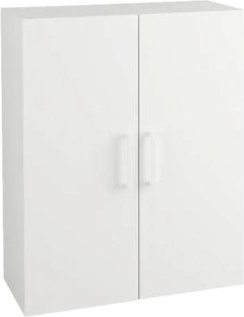 form&style Hängeschrank LANAI BxHxT 60 x 74 cm x 27 cm Frontfarbe weiß