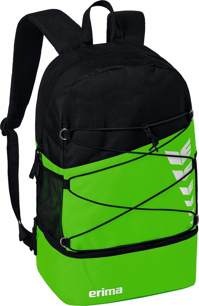 Erima Six Wings Rucksack Mehrfarbig