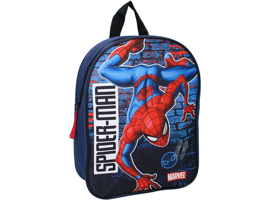 Sac à dos Spiderman - Idéal pour l'école et les loisirs Sac Image du produit 