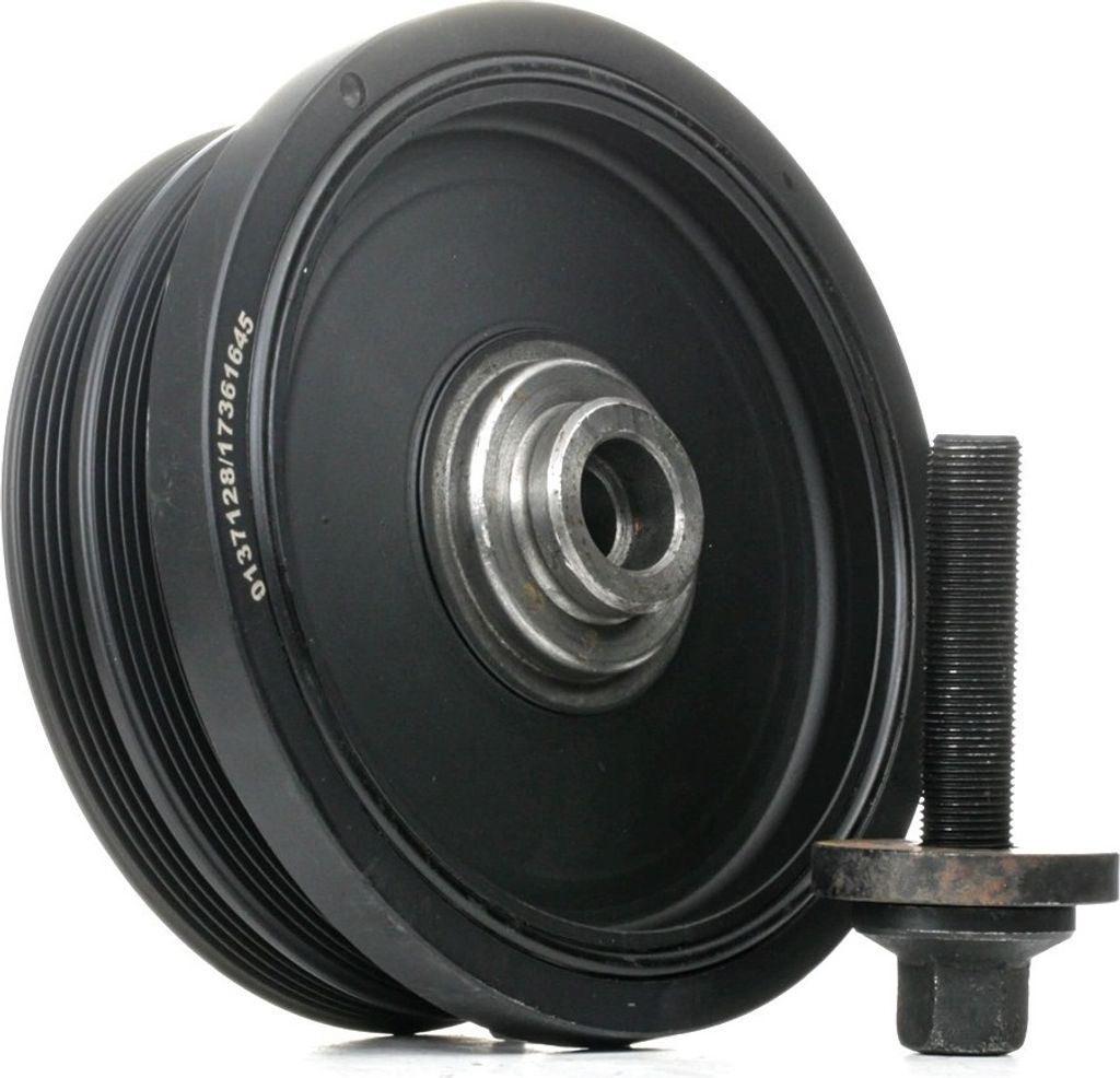 STARK SKBPC-0640242 - OE 11 23 7 787 304 Riemenscheibe, Kurbelwelle für 1er (E87), 3er (E46), 3er (E90), 3er (E91), 5er (E60), 5er (E61), X3 (E83)