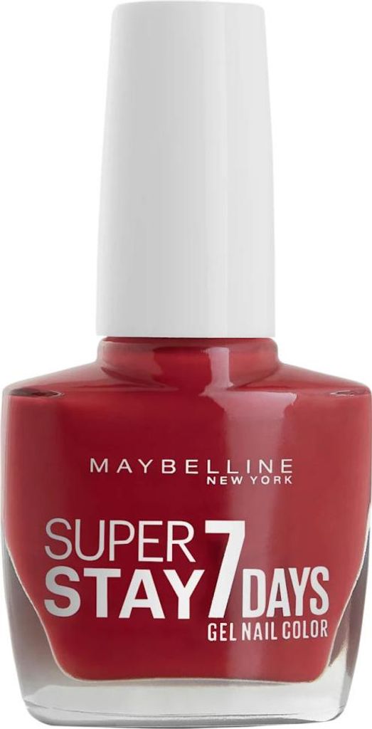 Maybelline New York - Superstay Nagellack - 925 Rebel Rose