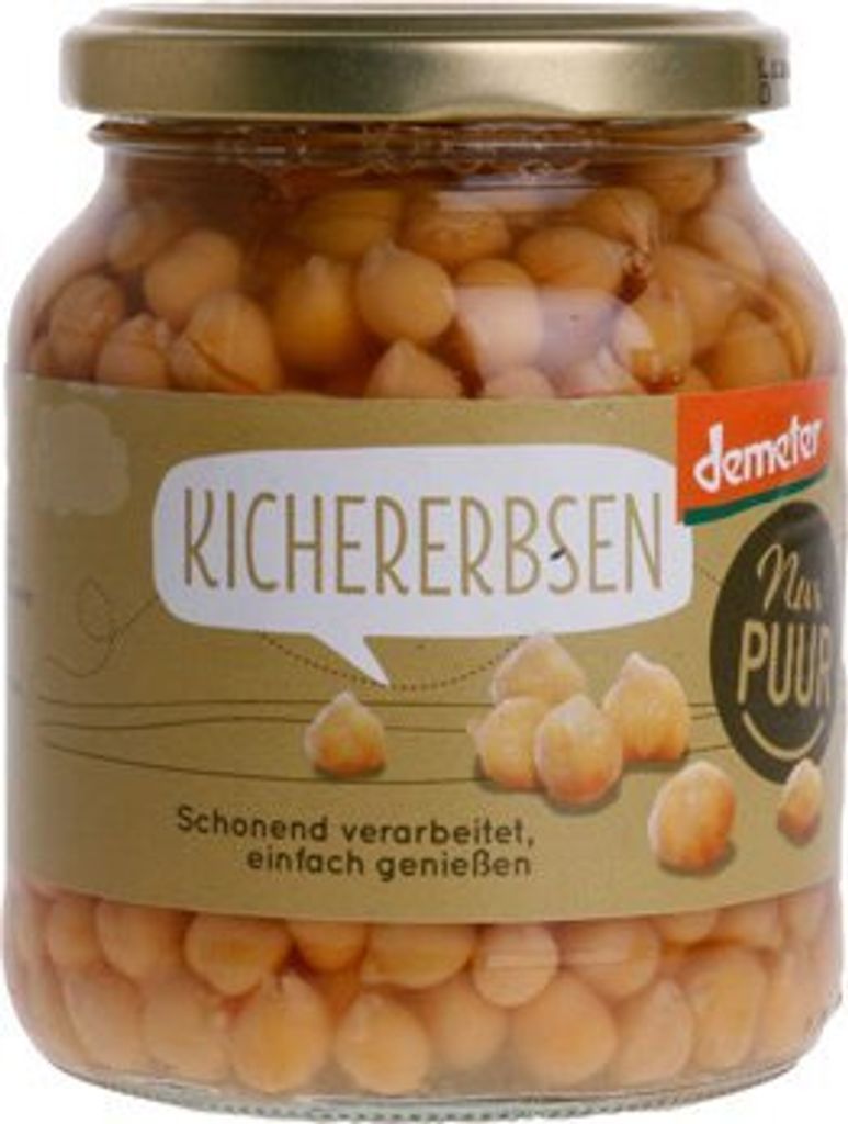 Ceci DEMETER 350g Immagine del prodotto 