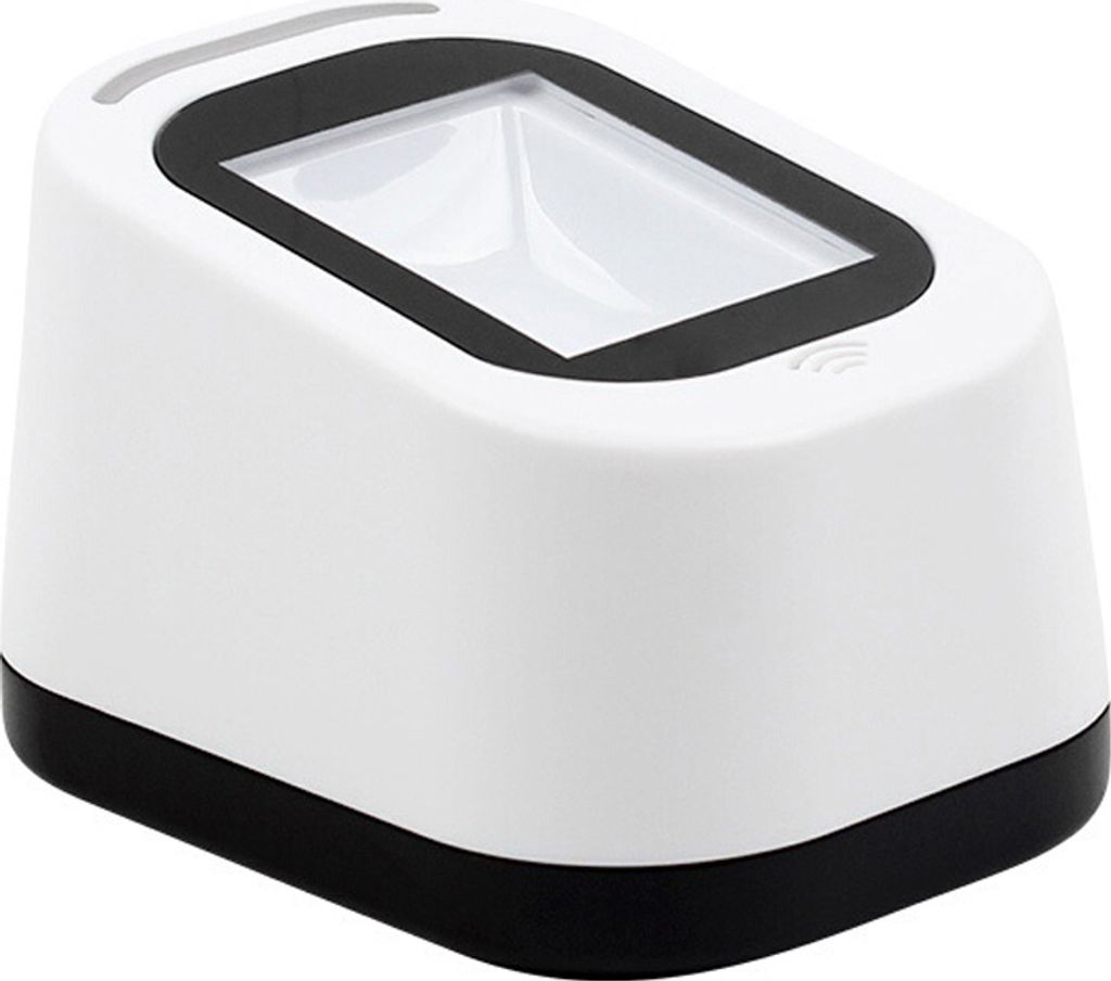 1D 2D QR Desktop Barcode Scanner USB Barcode Leser, erfasst Produktbild 4